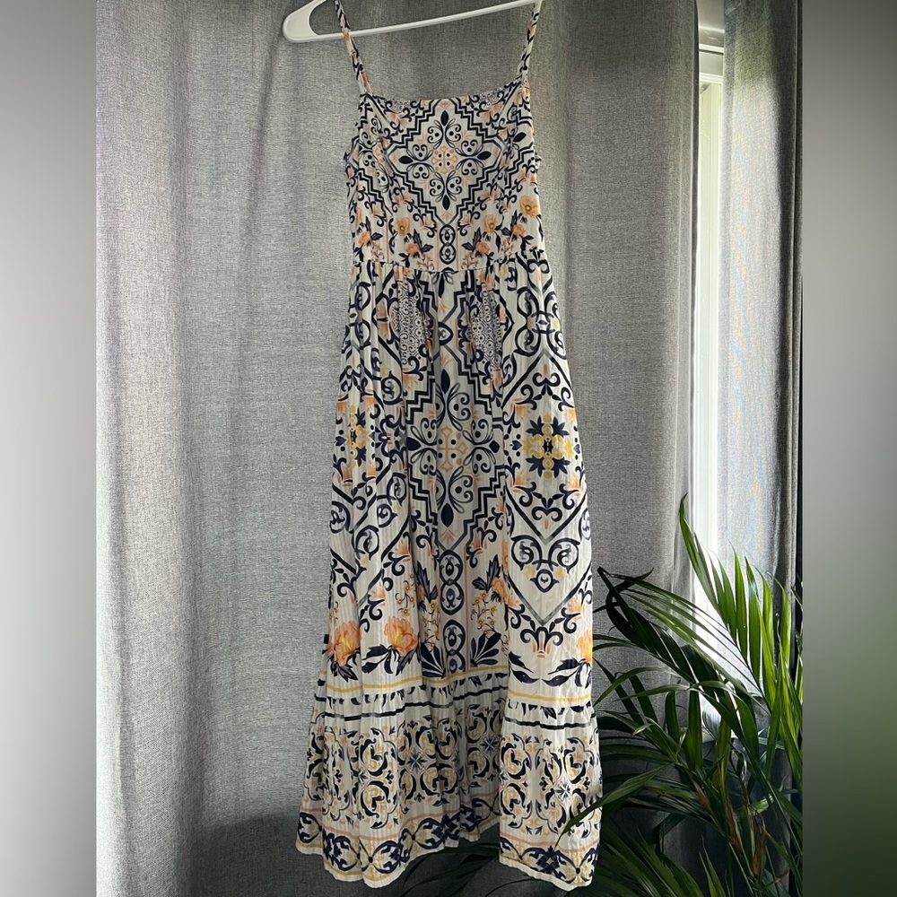Beautiful pattern ready for summer ☀️